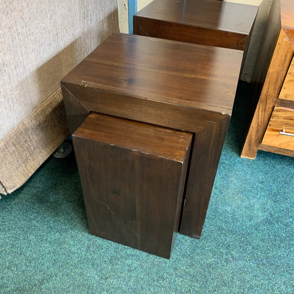 Nest of tables