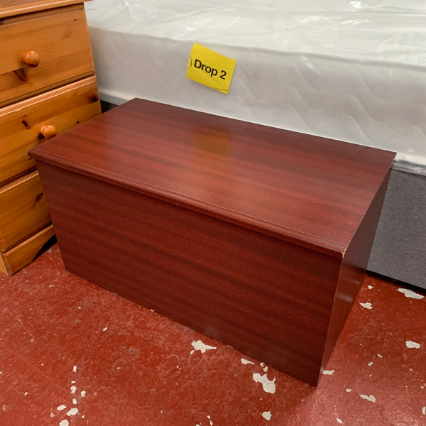 Blanket box