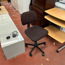 Desk and chair