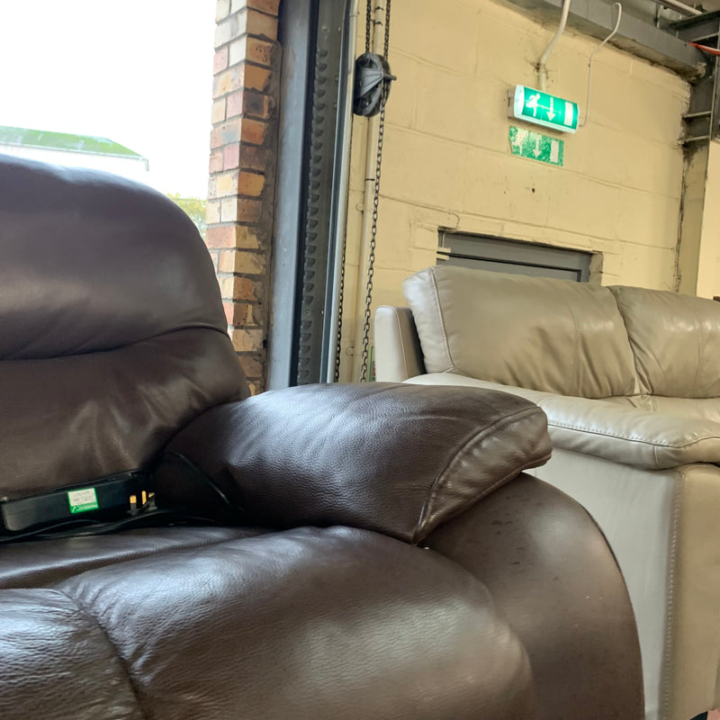 Recliner 2 and 3 seater sofas