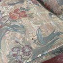 2 seater sofa and armchair