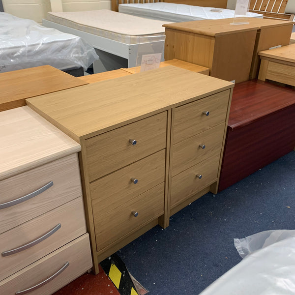 Bedside drawers