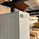Double wardrobe