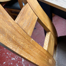 Table and chairs
