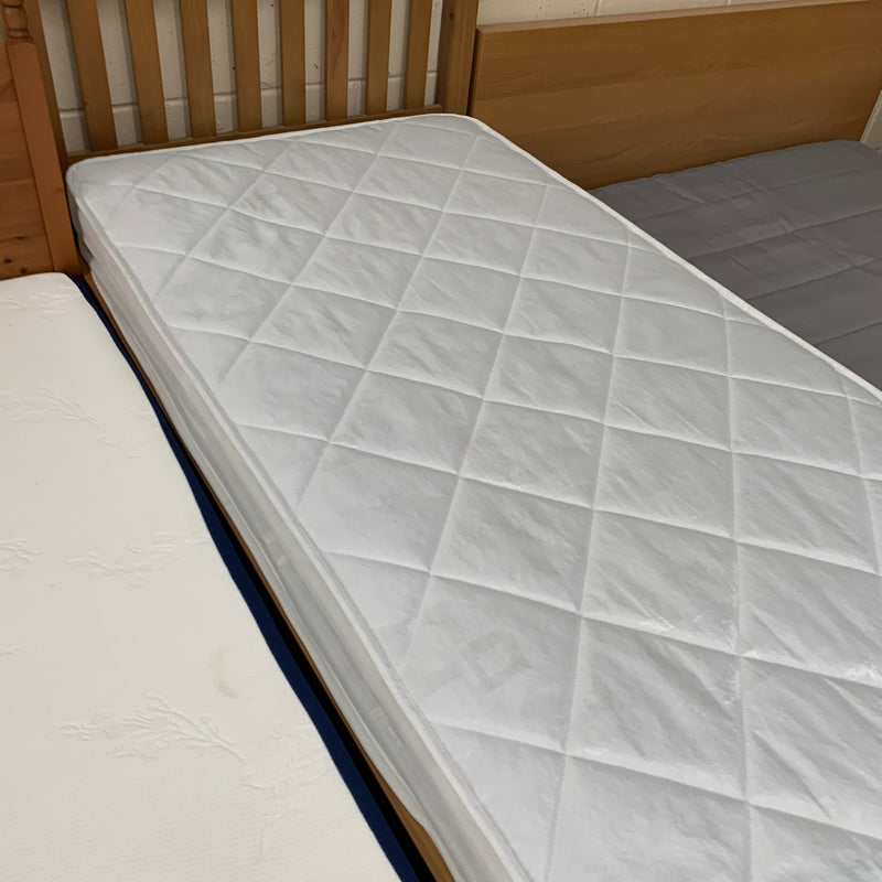 Single trundle bed