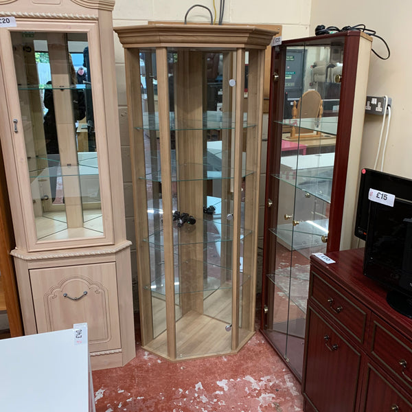 Display cabinet