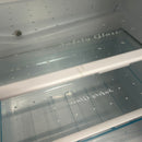 ICEKING fridge freezer