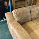 L shaped sofa