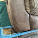 Recliner 2 seater sofa and armchair