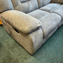 2 seater recliner sofa