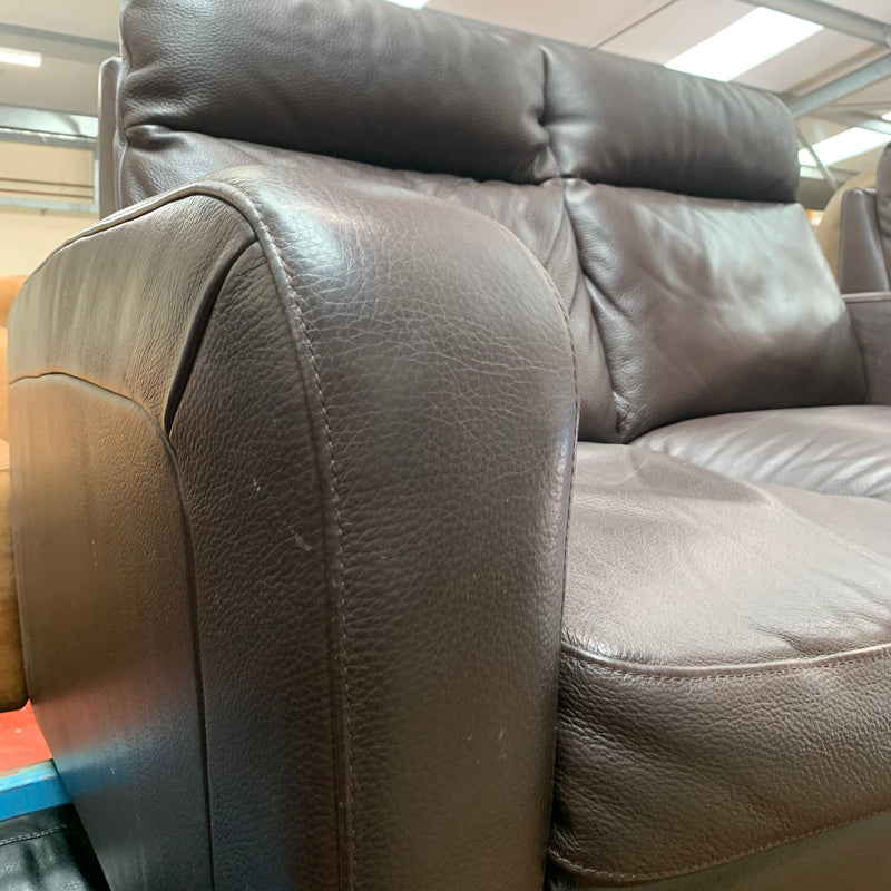 2 seater sofa and armchair