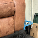 2 seater recliner sofa