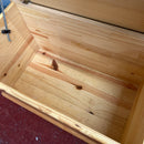 Blanket box