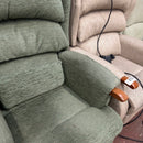 HSL rise and recliner