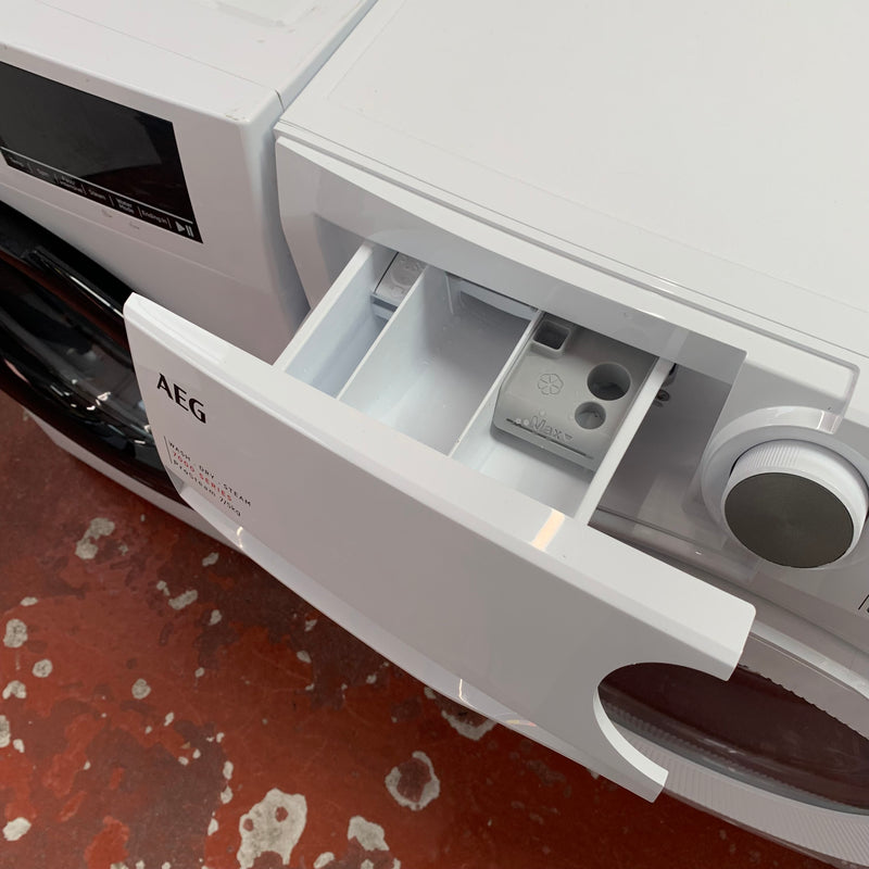 AEG washer dryer