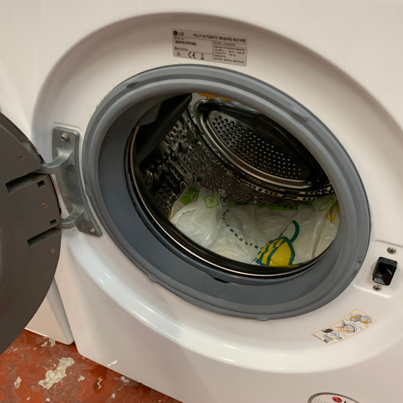 LG washing machine