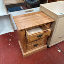 Bedside drawers