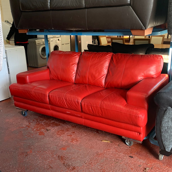 3 seater sofa
