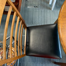 Butterfly table and chairs