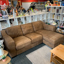 Corner sofa