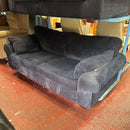 2x 3 seater sofas