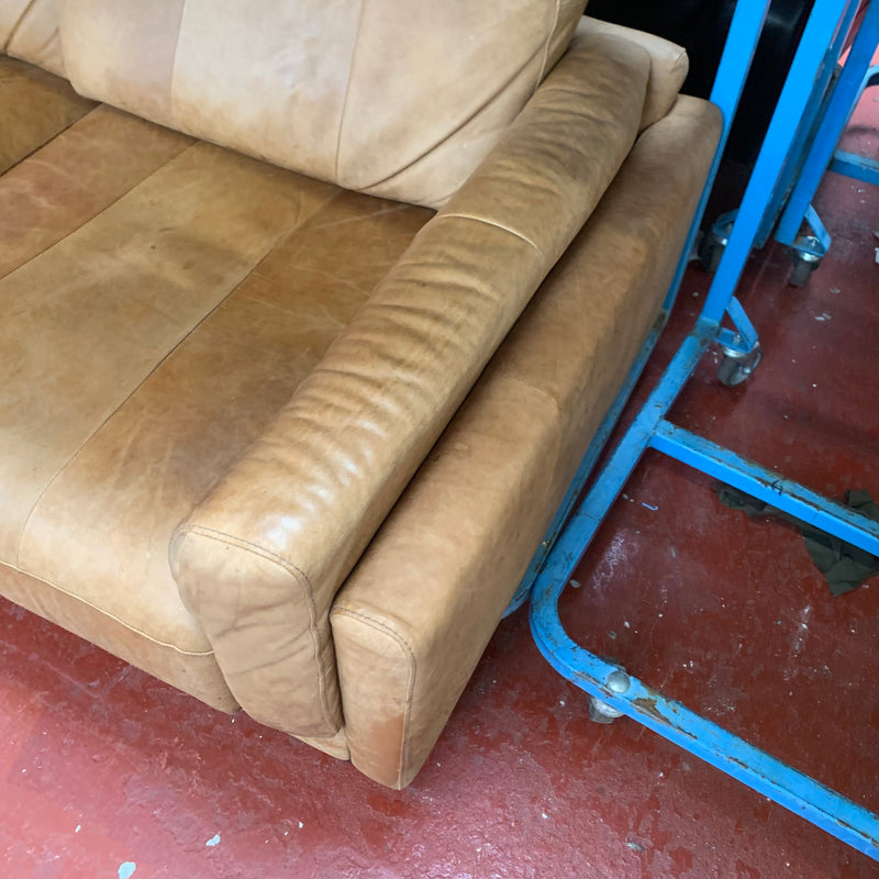 2 and 3 seater sofas with footstool