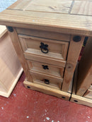 Bedside drawers