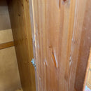 Double wardrobe