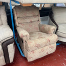 Recliner armchair
