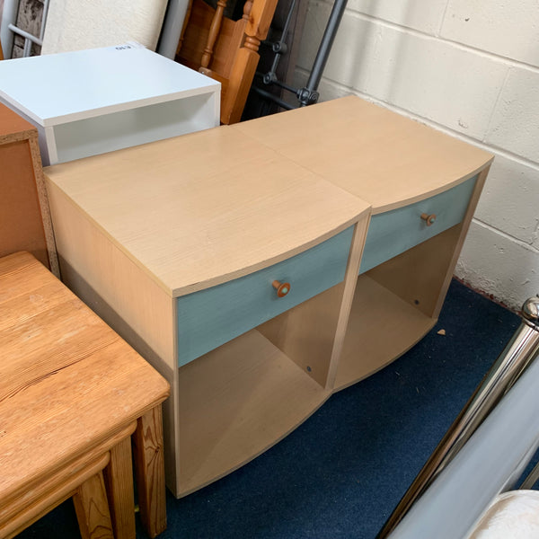 Bedside cabinets