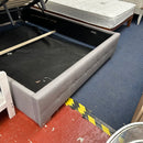 King size ottoman bed