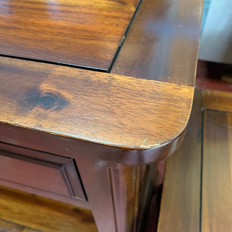 Console table