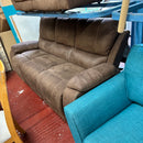 Recliner 2 and 3 seater sofas