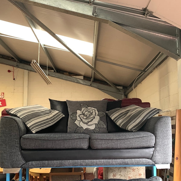 3 seater sofa
