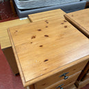 Bedside drawers