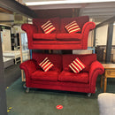 2 and 3 seater sofas