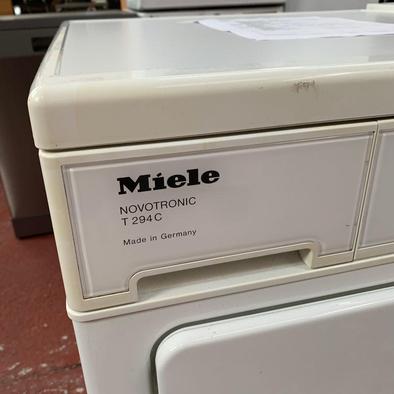 MIELE tumble dryer