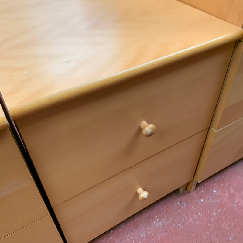 Bedside drawers
