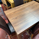 Table and chairs