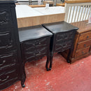 Bedside drawers