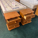 Bedside drawers