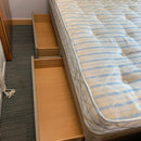 Double bed