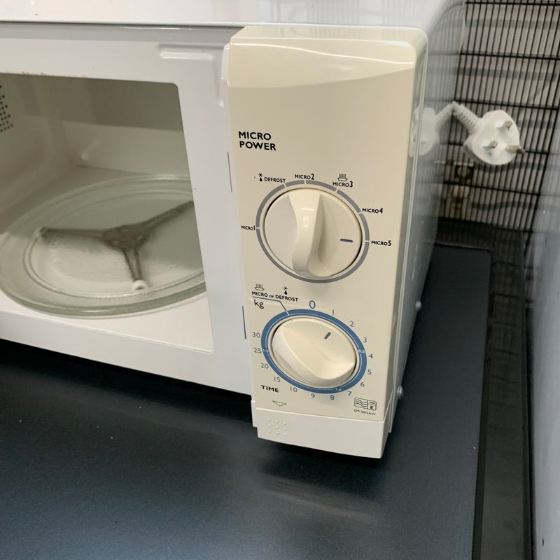 SANYO microwave