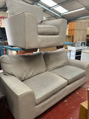 3 Seater sofa and Armchair