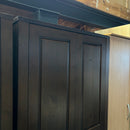 Double wardrobe