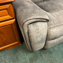 Recliner corner sofa
