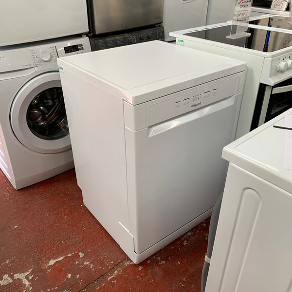 HOTPOINT dishwasher