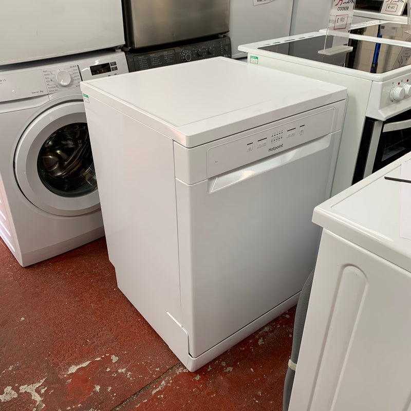 HOTPOINT dishwasher