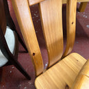 Table and chairs