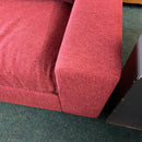 Corner sofa with storage